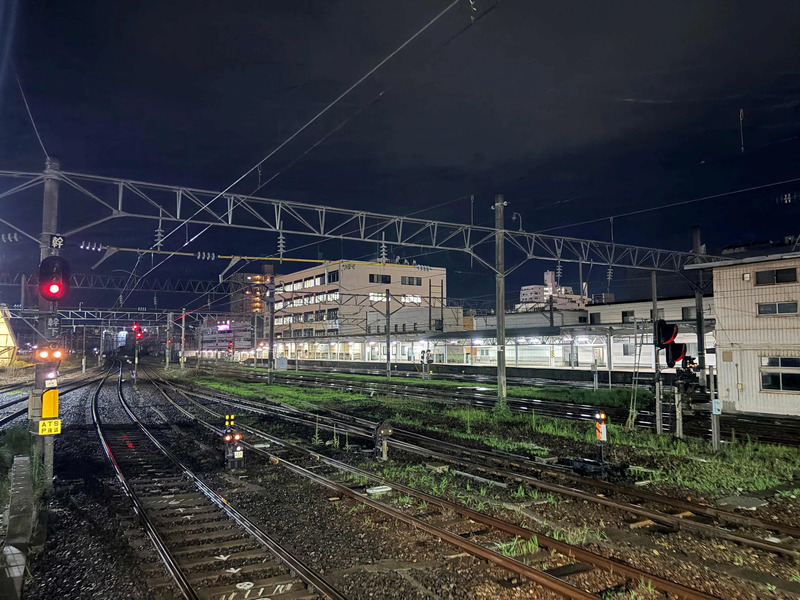 秋田駅