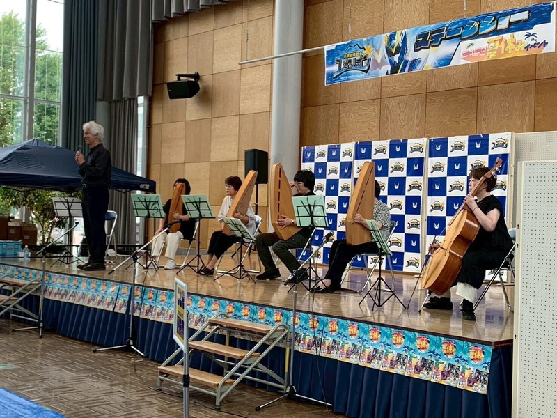 ゆめりあバンドフェスティバル