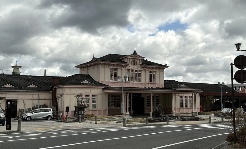 JR日光駅
