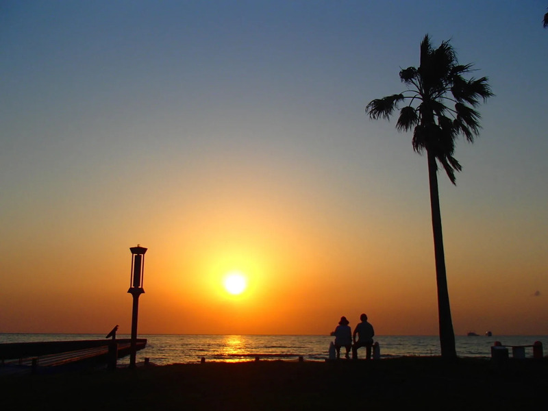 北条海岸