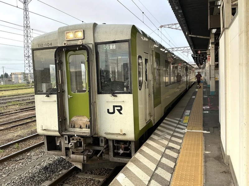 キハ110系