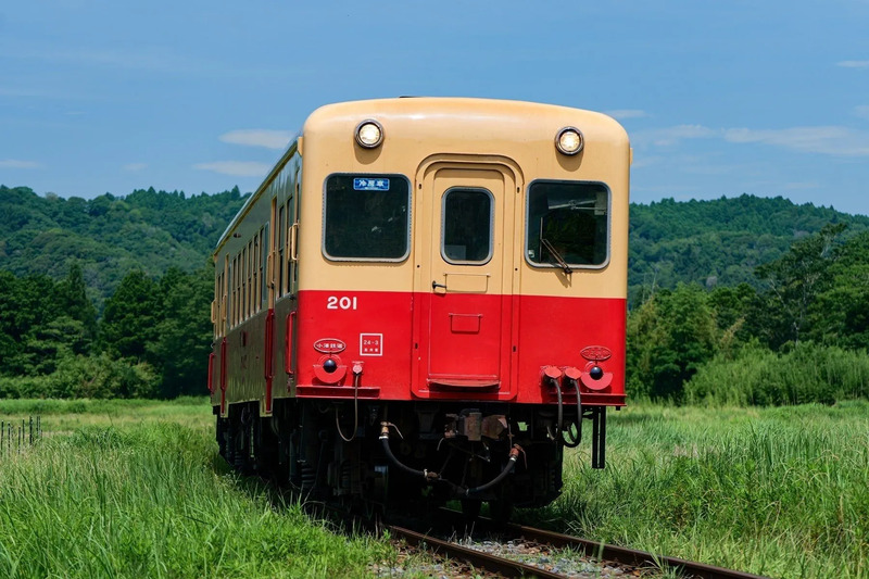 小湊鉄道キハ200形