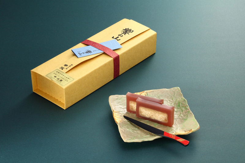 饗の山（栗菓子 中村屋）