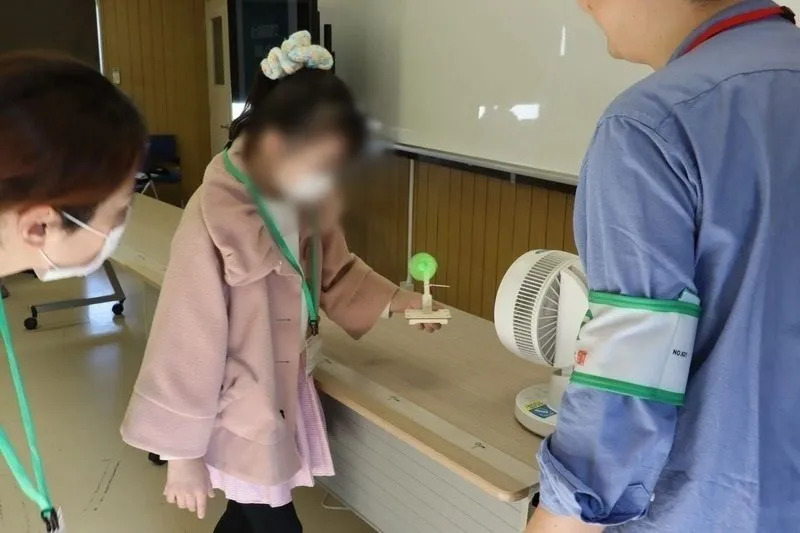 夏休み 自由研究 風力発電 親子で自由研究 SDGs 自由研究テーマ