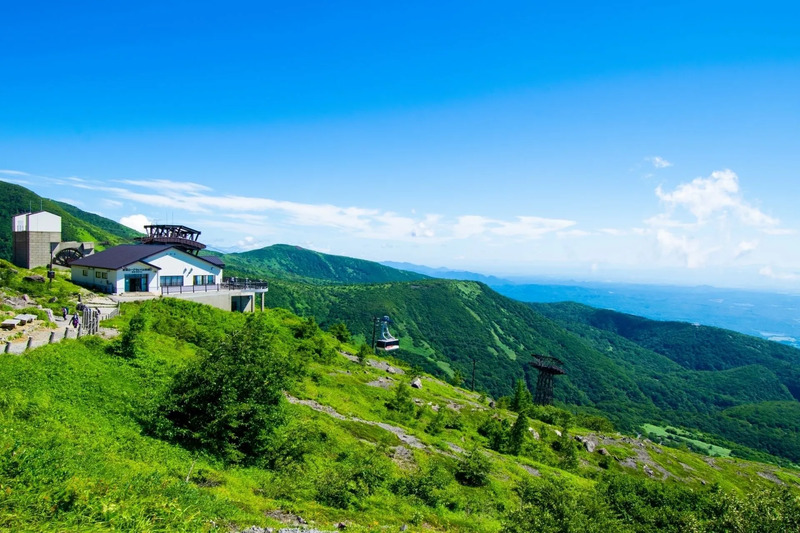 Nasu Highlands