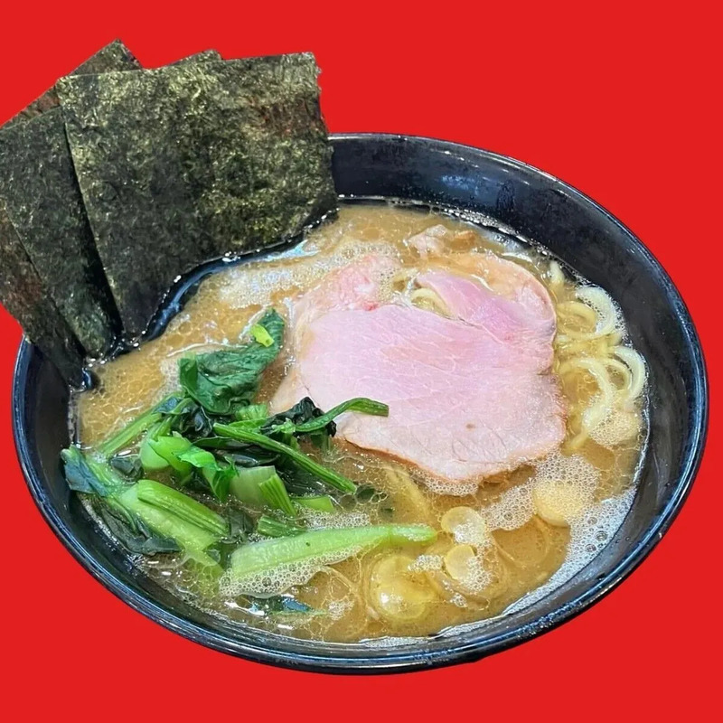 ラーメン杉田家
