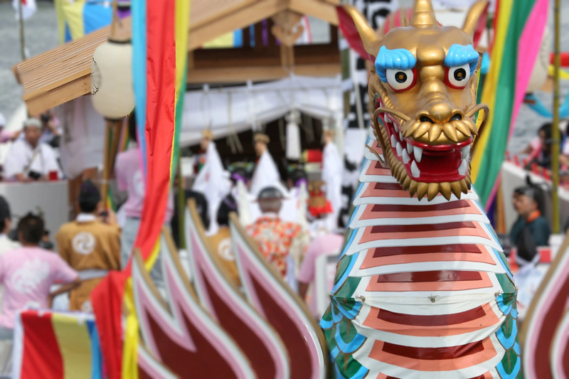 香取神宮御迎祭