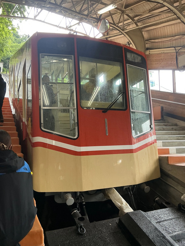 立山黒部アルペンルート