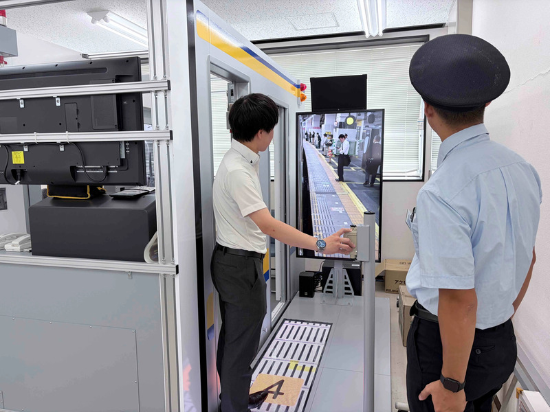 車掌シミュレーター概要