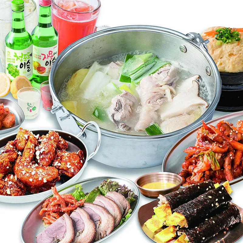 韓国酒場コッキオ メニュー