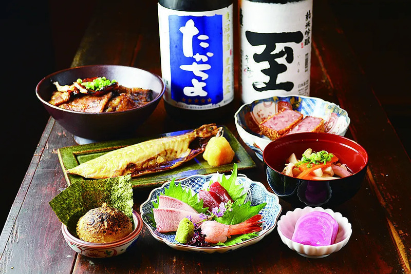 居酒屋さらい 主なメニュー