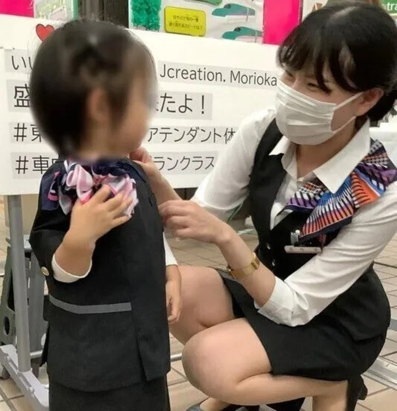 新幹線アテンダント,盛岡駅まつり2026