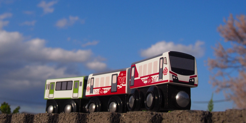 moku TRAIN,ひなび,キハ100系,遠野ホップ収穫祭2026