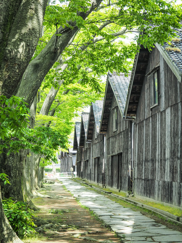 山居倉庫