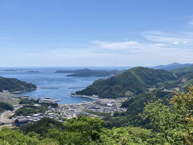黒森山