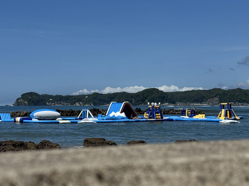勝浦ウォーターアイランド