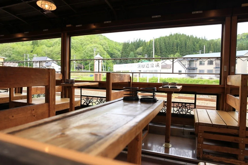 北上線,風っこ錦秋湖号,ほっとゆだ,風っこ,錦秋湖,西和賀