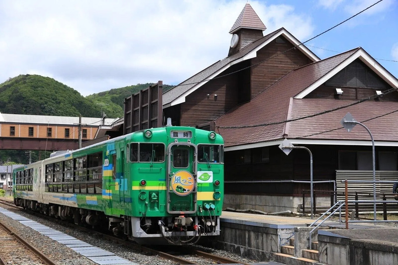 北上線,風っこ,風っこ錦秋湖号,ほっとゆだ 
