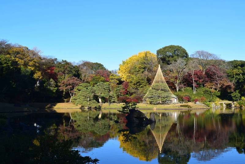六義園