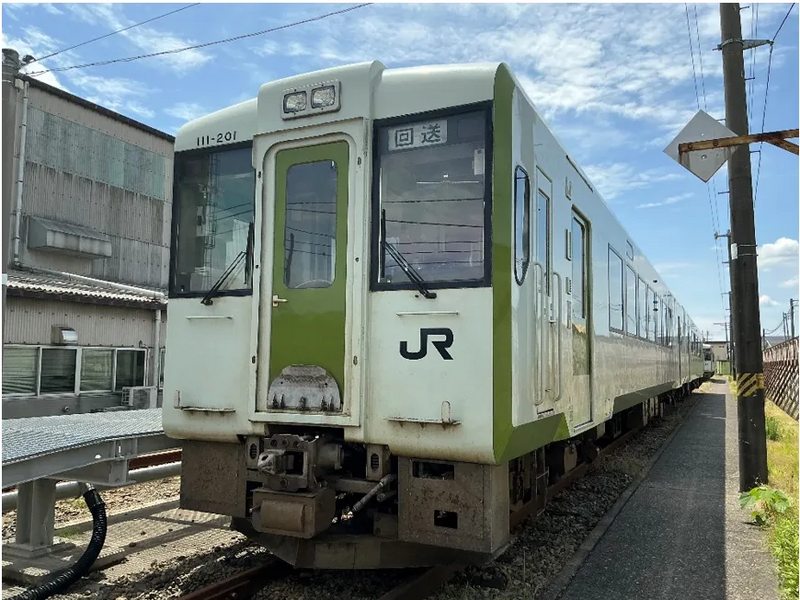 キハ110系