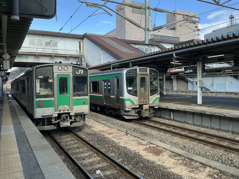 東北本線