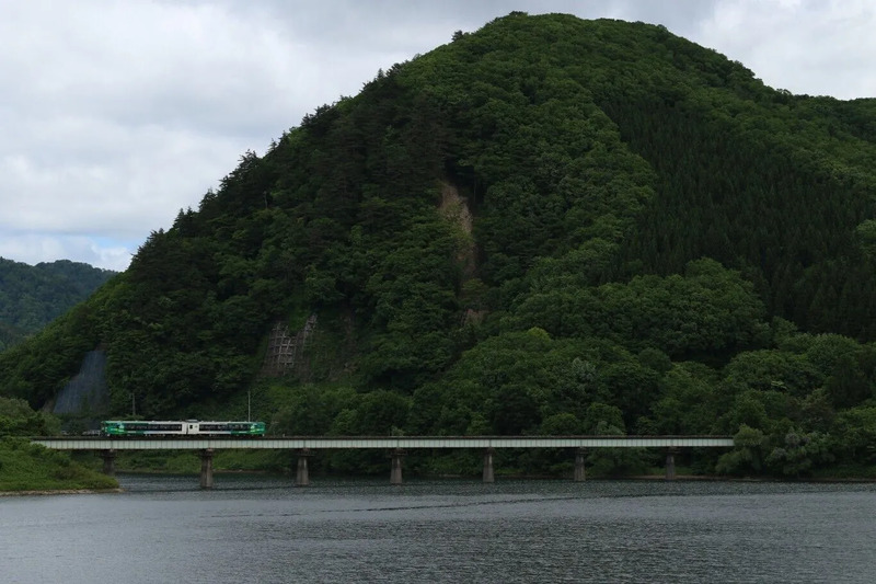 北上線,錦秋湖,風っこ