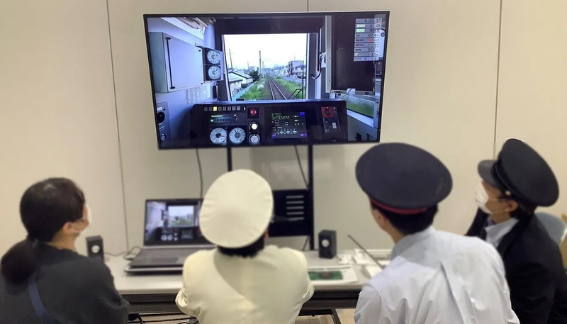 トレインシミュレータ