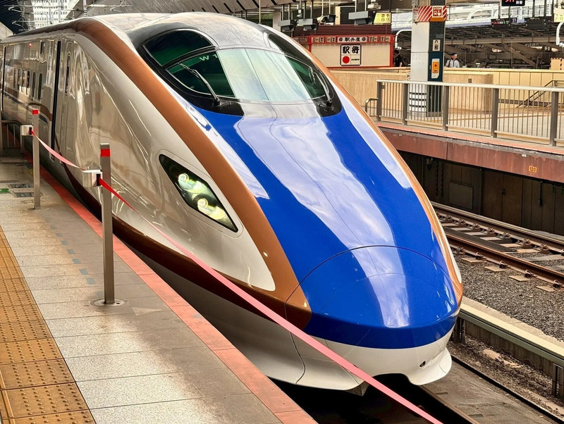 北陸新幹線、JR東日本、長野県観光、信州