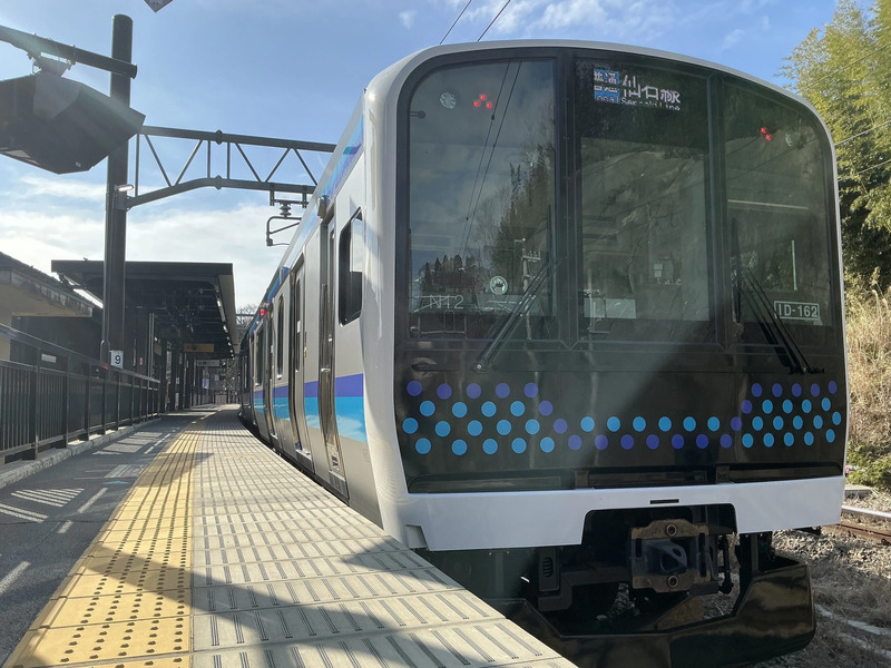 仙石線の車両