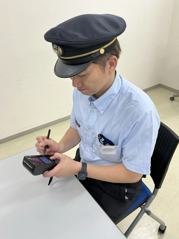 POS体験イメージ