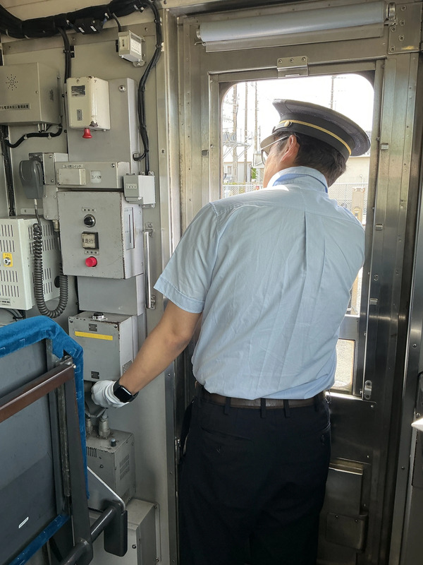 ドア開け体験イメージ