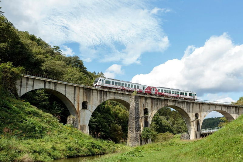 ひなび,観光列車
