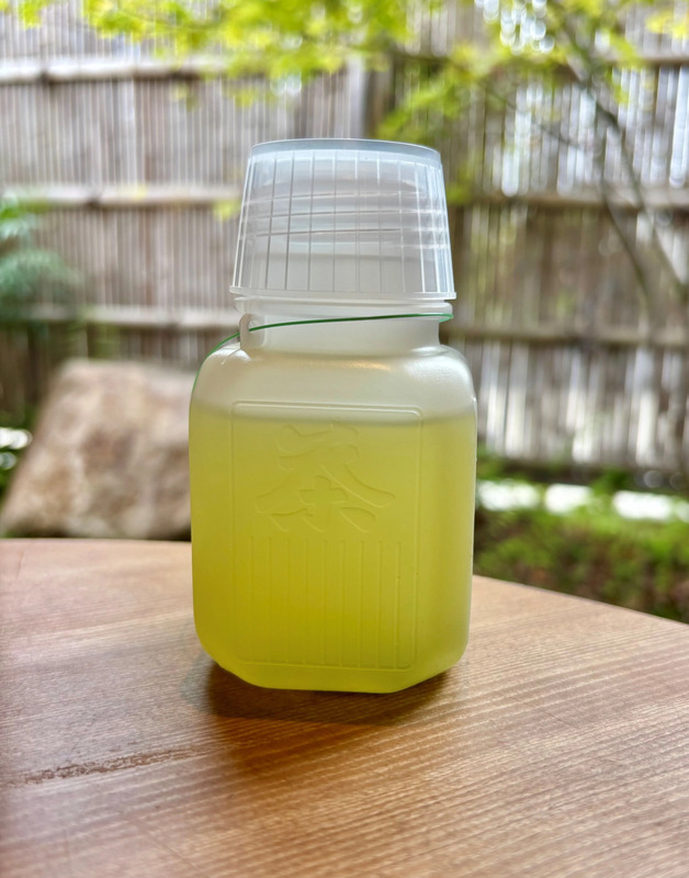 水出し玉露