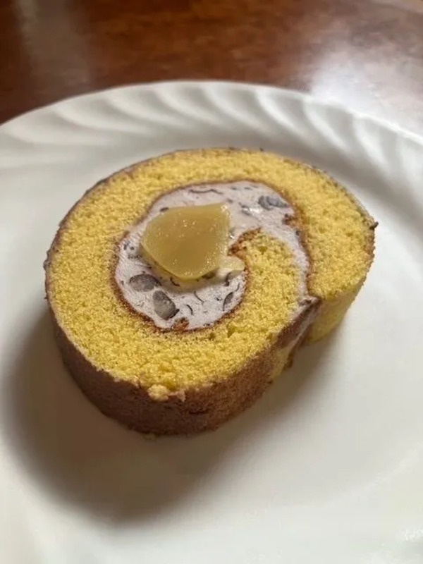 栗の五穀ろーる
