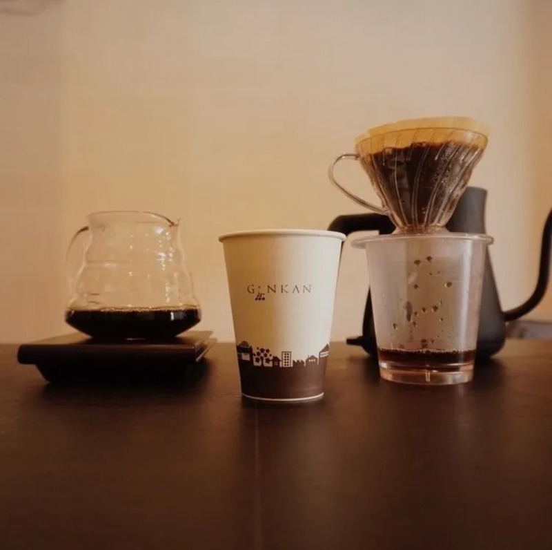 GENKANコーヒー（ホット）