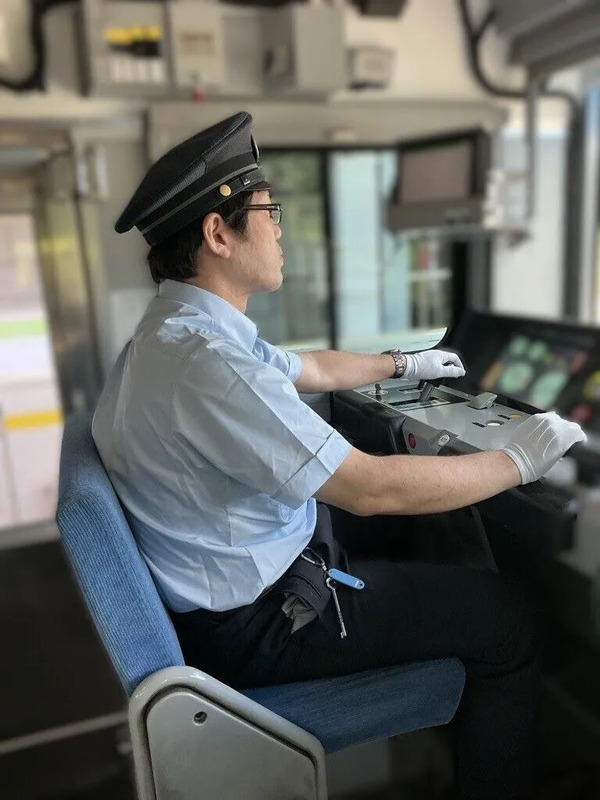 乗務員