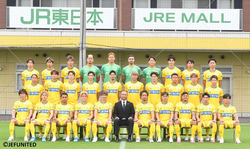 2026/2027シーズントップチーム監督・選手
