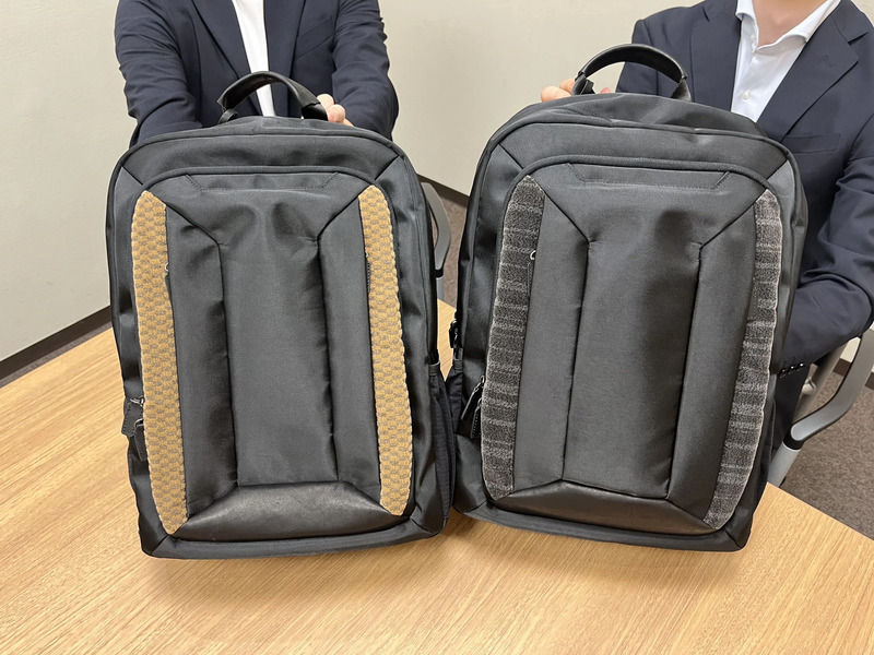 E5系バックパック