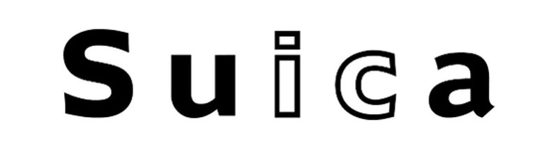 Suicaロゴ