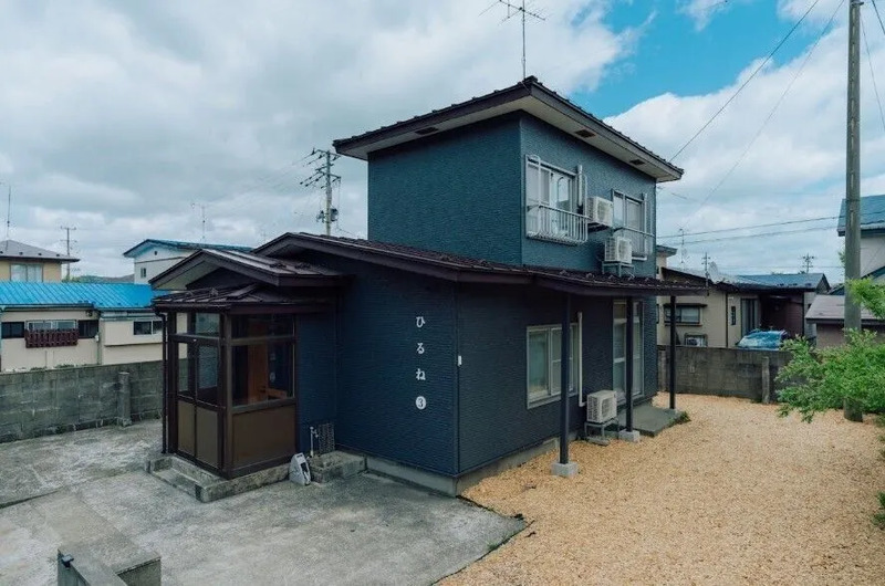 稲とアガベ,宿ひるね