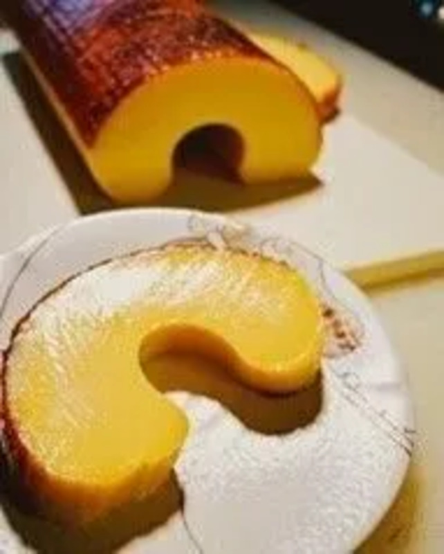 寿司屋の伊達巻き