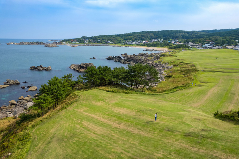  Michinoku Coastal Trail