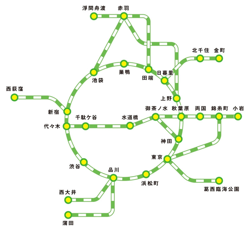 都区内パス