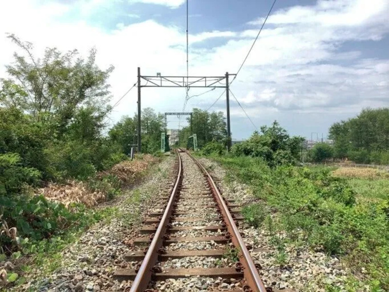 線路ウォークin信越貨物支線のイメージ写真