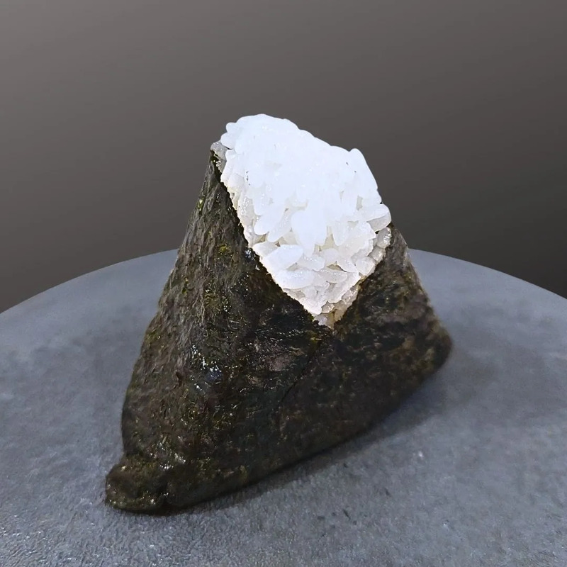 藻塩にぎり