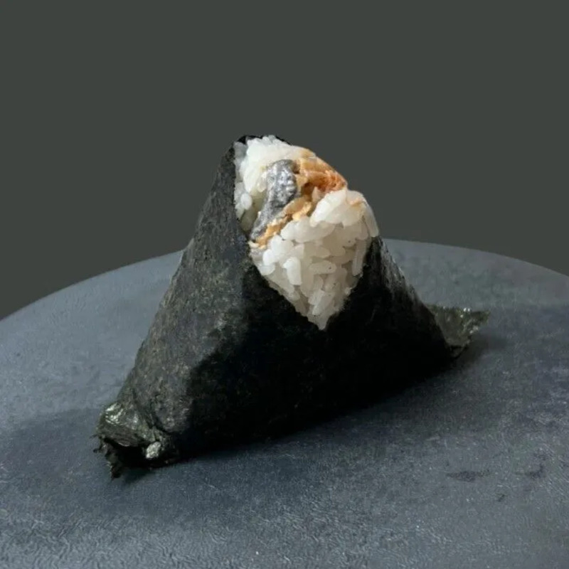 銀鮭南蛮味噌焼きにぎり