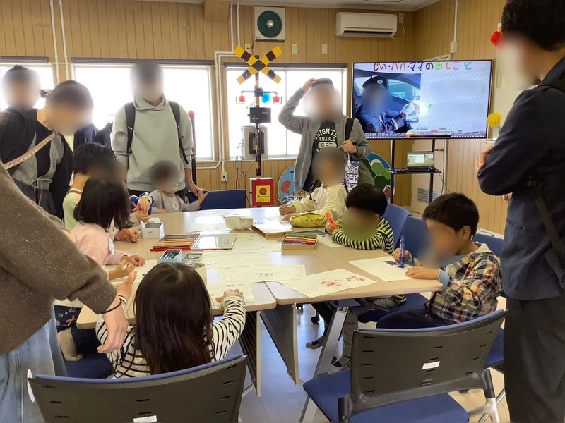 鉄道の日 いわき駅 駅長制服