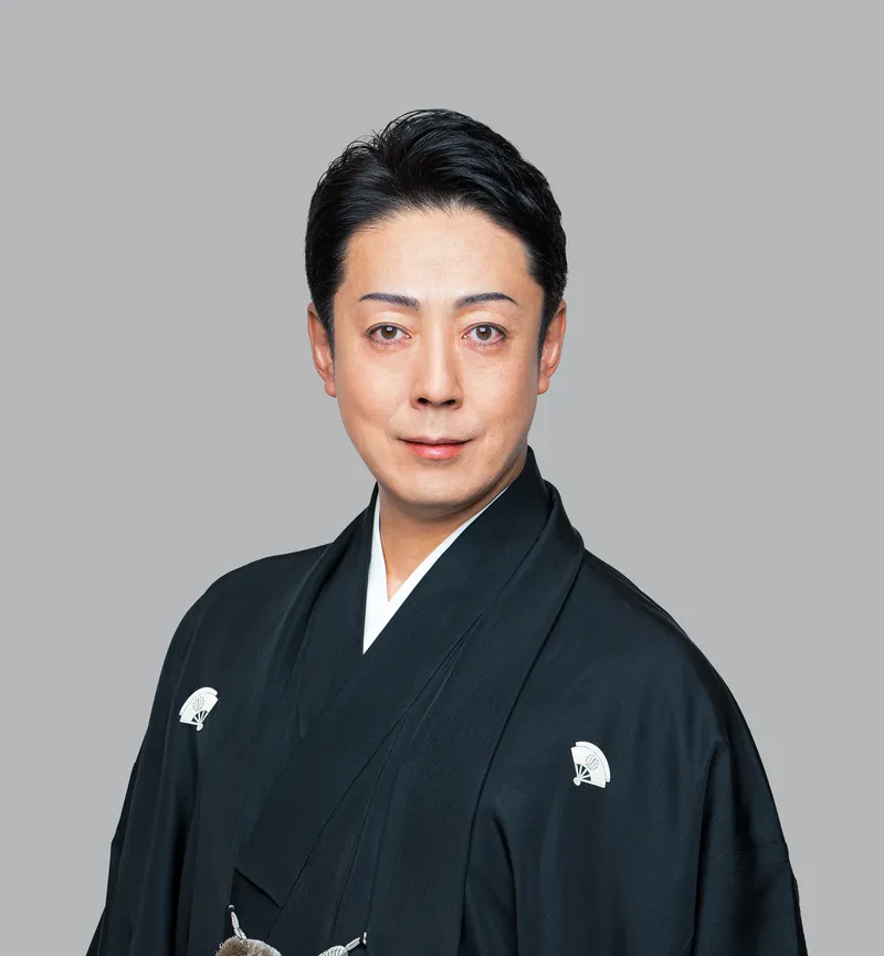 八代目尾上菊五郎宣材イメージ