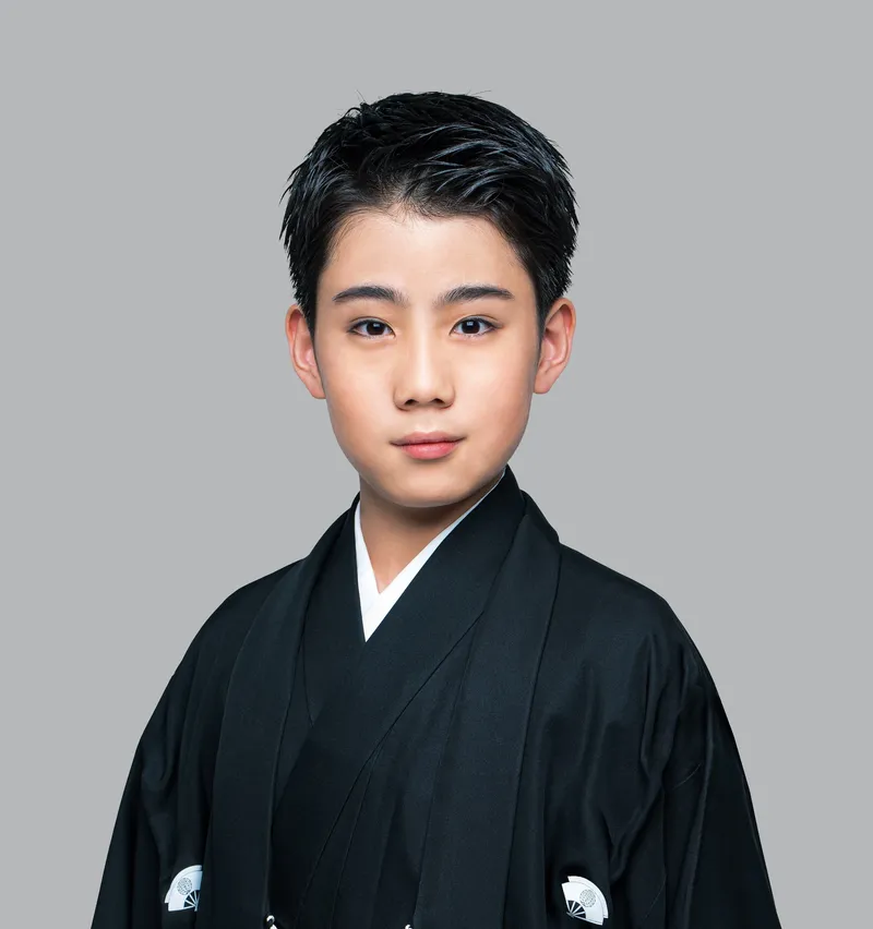 尾上菊之助宣材イメージ