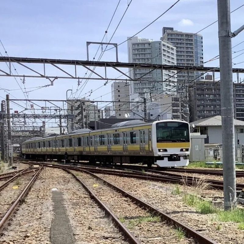 中央・総武各駅停車